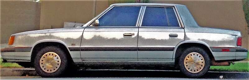 Dodge Aries K