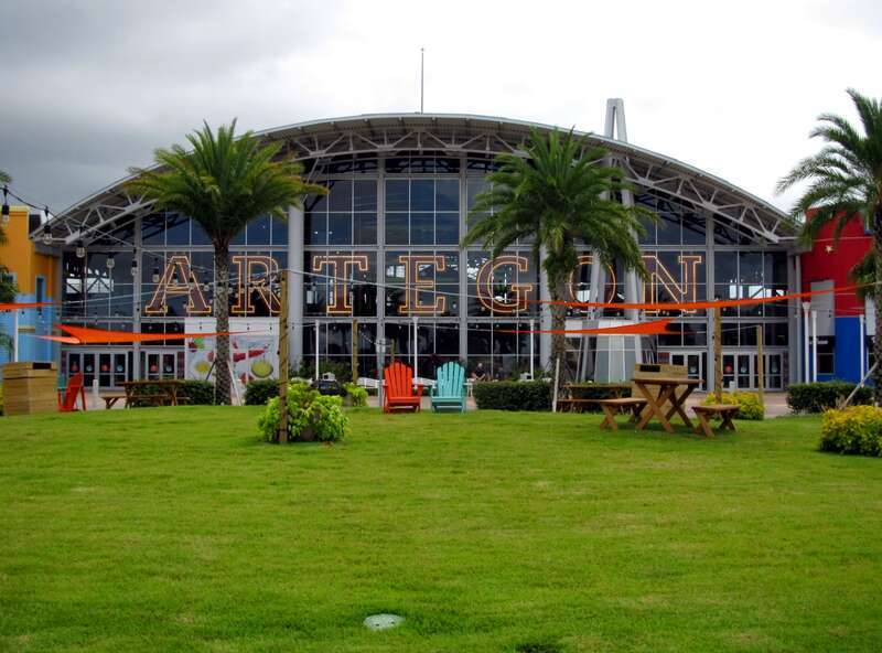 Shopping Mall in Orlando, Florida