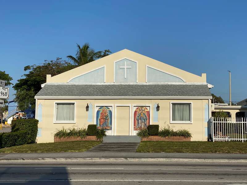 Assumption of Blessed Virgin Mary Ukrainian Catholic Church Miami Florida