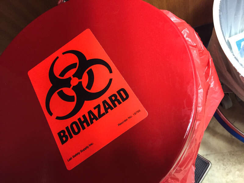 BIOHAZARD