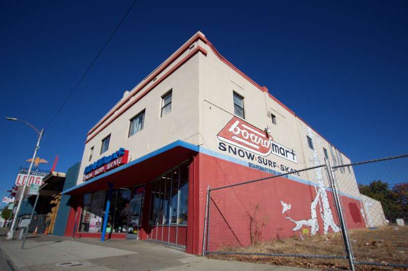 BOARDmart of Redding CA.