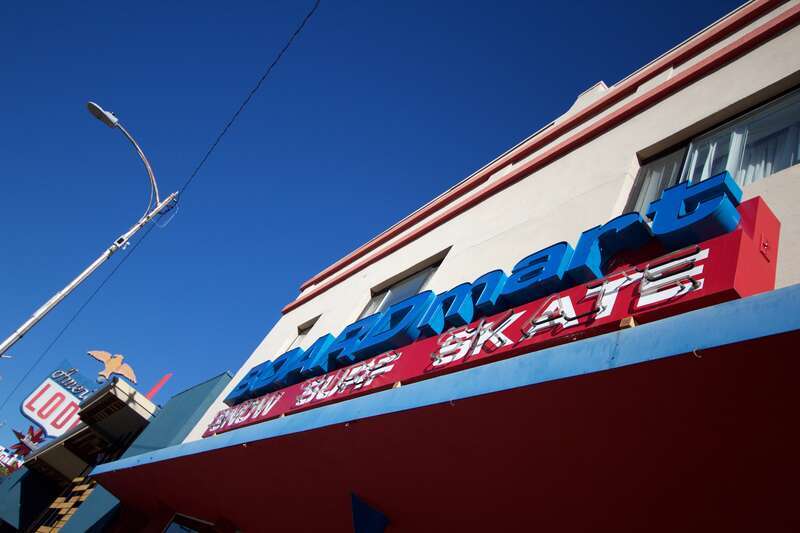 BOARDmart of Redding CA.