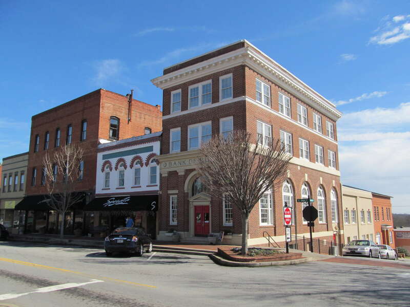 Bank of Buford, Buford Georgia