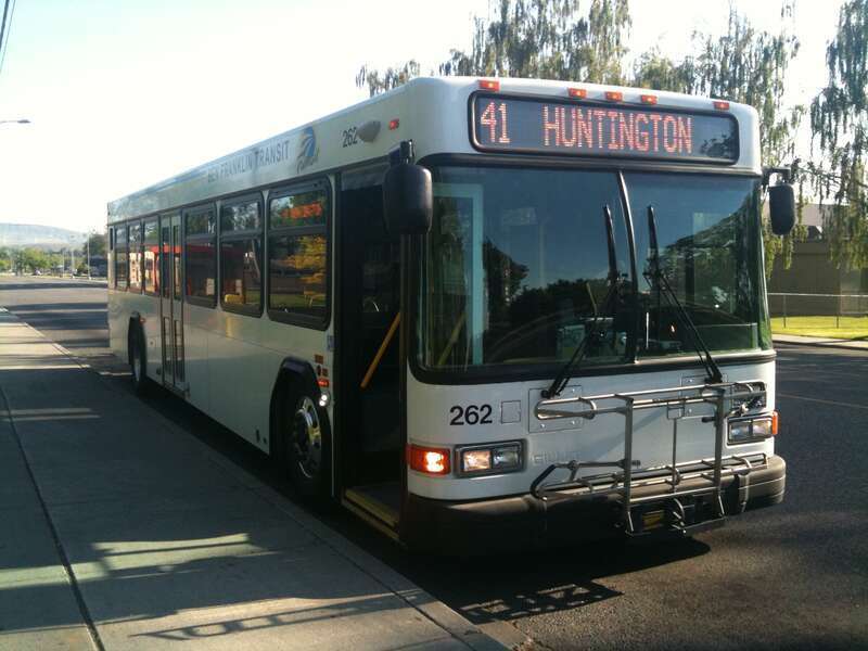 Coach #262 2009 Gillig Advantage 40' from Ben Franklin Transit
