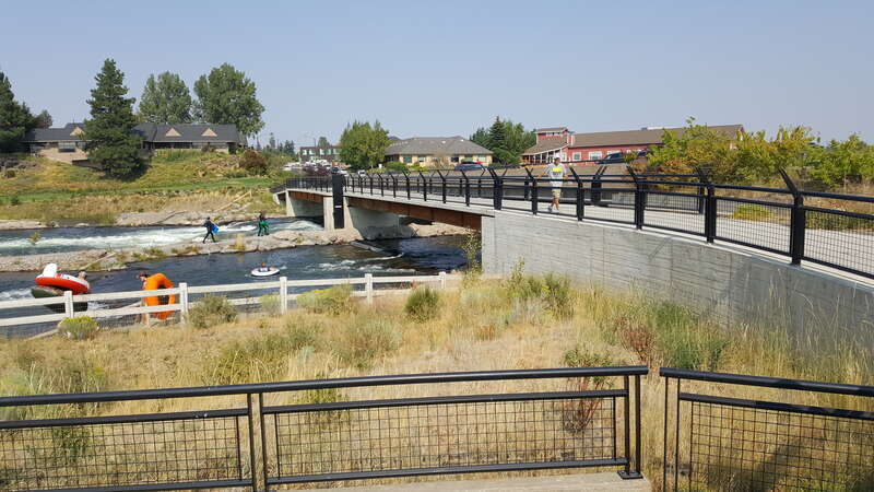 Bend, OR, August 2018