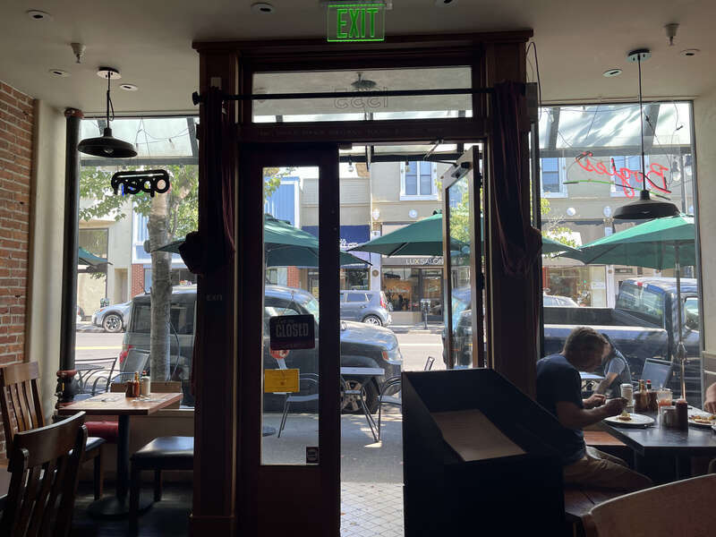 Bogie's Too, San Rafael, California