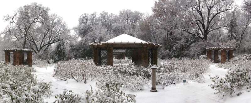 Botanic Gardens / Fort Worth / Texas / USA