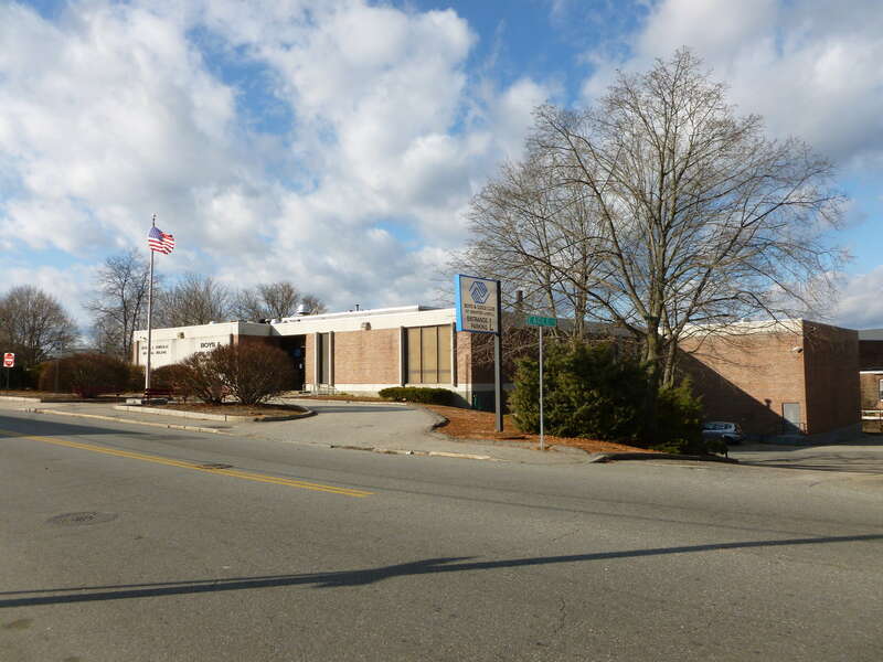 The Boys &amp;amp; Girls Club of Greater Lowell.  Located at 657 Middlesex Street, Lowell, Massachusetts.