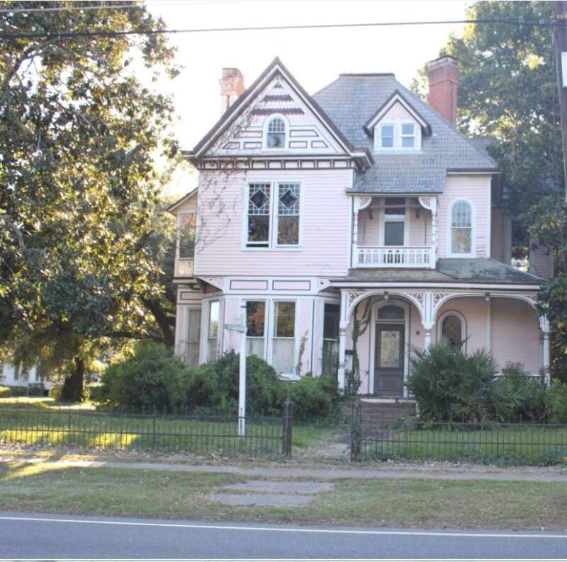 Bright-Lamkin-Easterling House