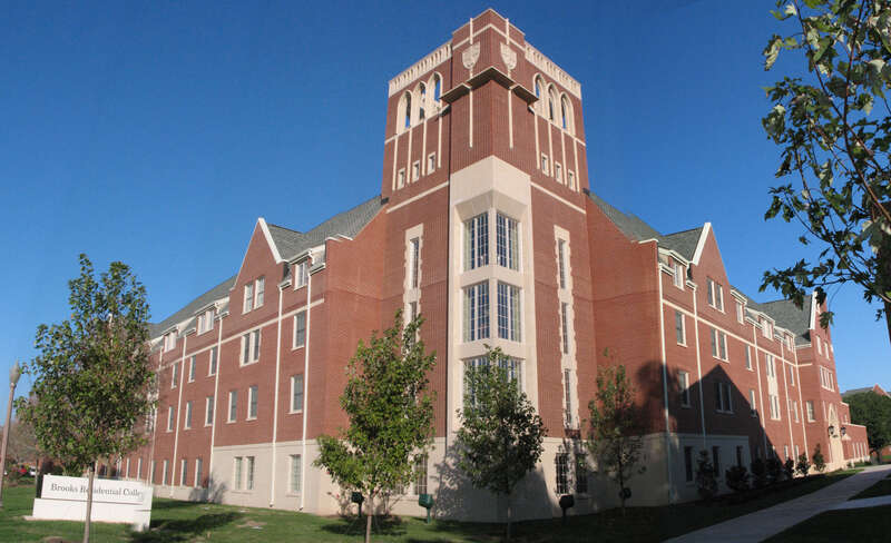 Premiere Housing for Baylor University on campus housing.