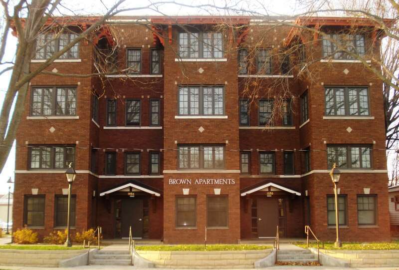 Building on the NRHP in Cedar Rapids, Iowa.