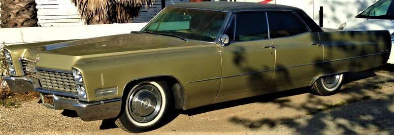 1967 Cadillac DeVille