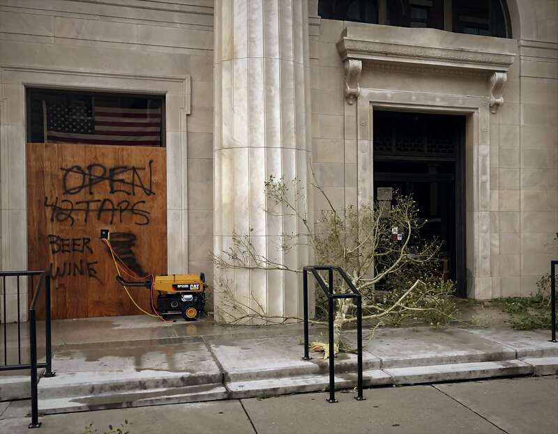 U.S. Customs and Border Protection Office of Field Operations and U.S. Border Patrol teams continue to provide their support in any way possible at areas ravaged by Hurricane Florence.  Photos by CBPO Ben Gathro