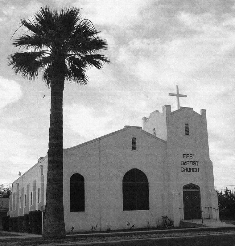 First Baptist Church