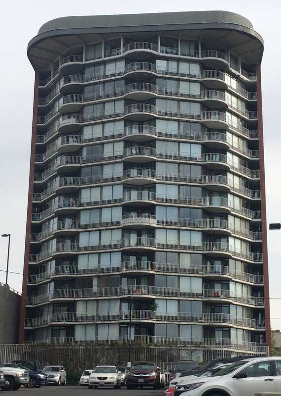 Cathedral Plaza in Spokane