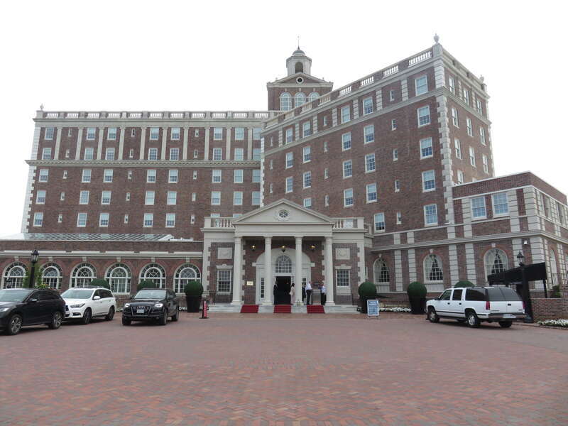 Cavalier Hotel in Virginia Beach, Virginia in 2018





This is an image of a place or building that is listed on the National Register of Historic Places in the United States of America. Its reference number is 14000239.