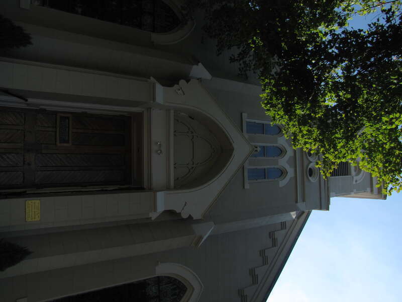 Catholic Church and Rectory