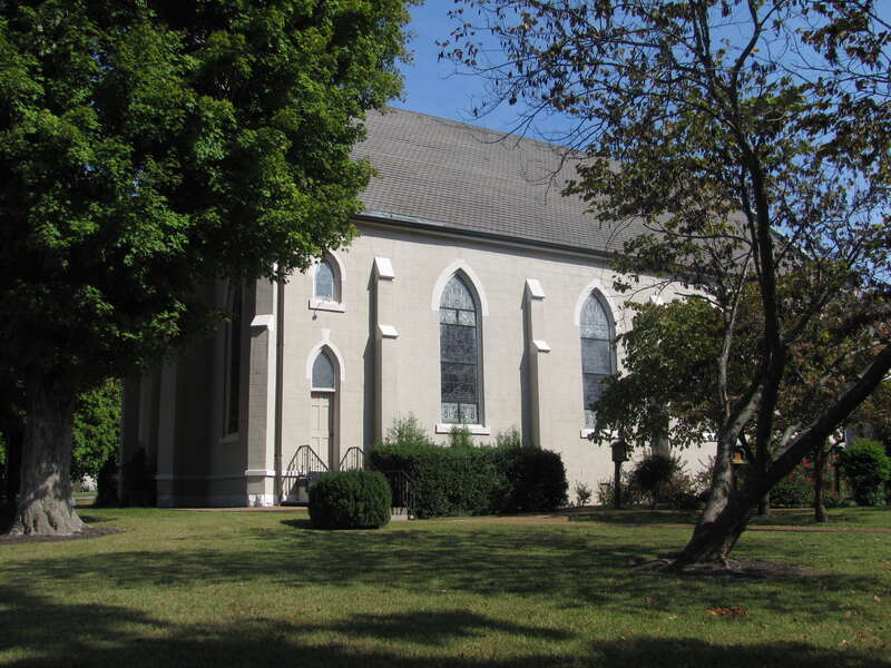 Catholic Church and Rectory
