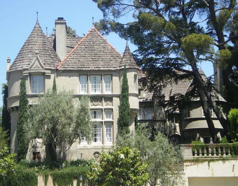 Chateau Colline, 10335 Wilshire Blvd., Los Angeles, California