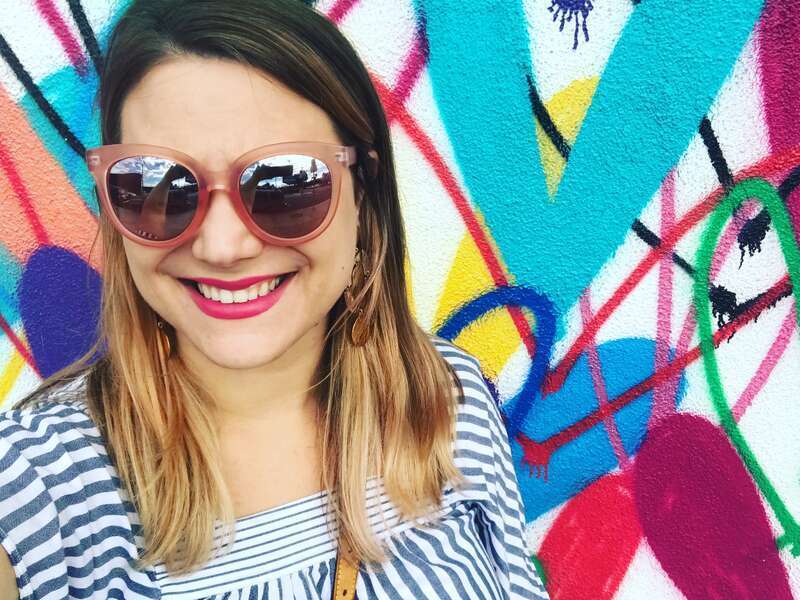 Chelsea Marcantel in Los Angeles