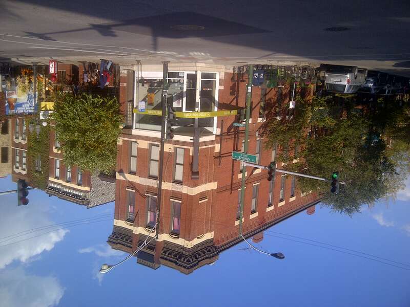 The original w:Argo Tea location