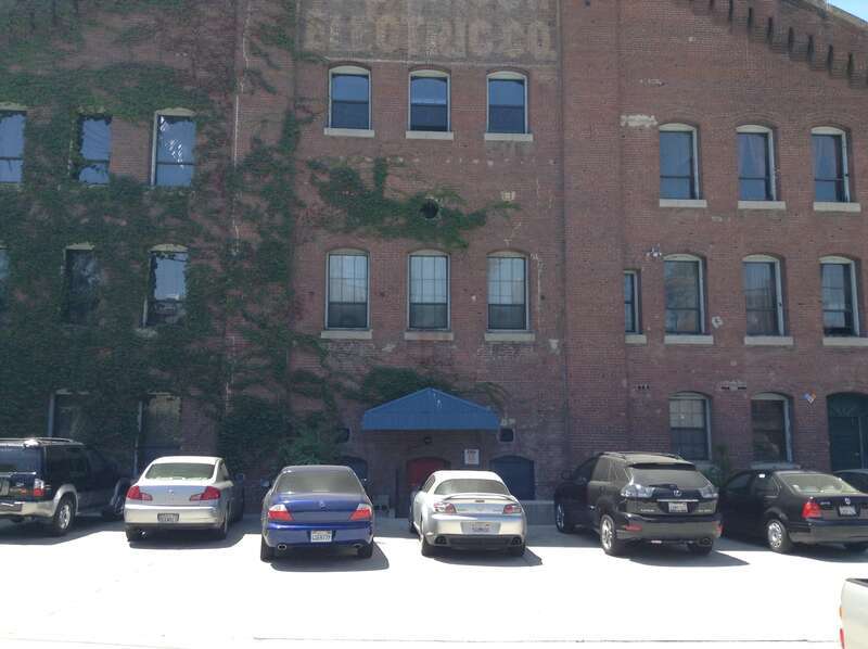 Chinatown, Los Angeles, CA, USA