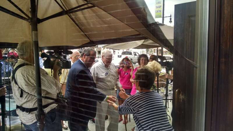 Chris Christie (2015-07-02) Nashua, NH