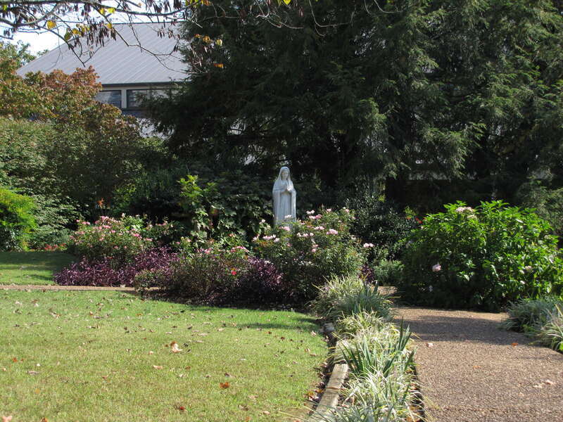 Catholic Church and Rectory