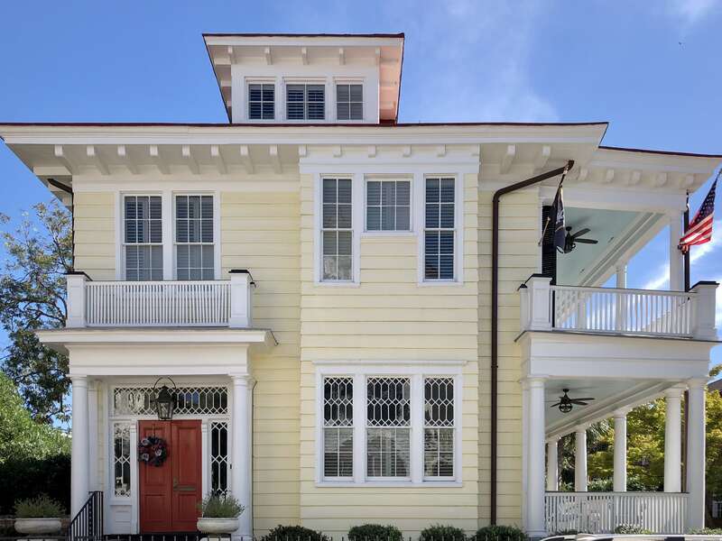 Church Street, South of Broad, Charleston, SC