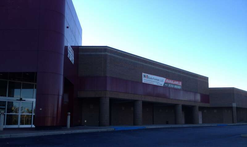Circuit City Haywood Mall Greenville, SC 1