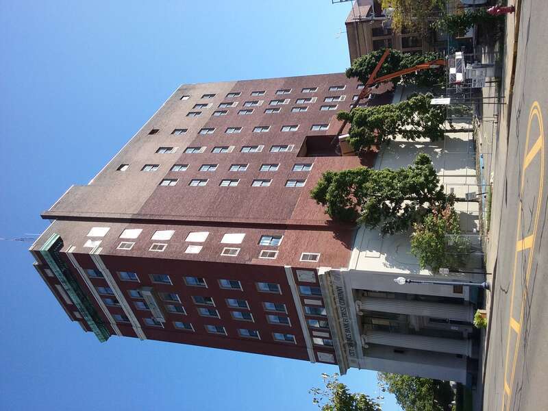 City Savings Bank &amp;amp; Trust Company is in Alliance, Ohio. It was added to the National Register of Historic Places in 2016.





This is an image of a place or building that is listed on the National Register of Historic Places in the United States