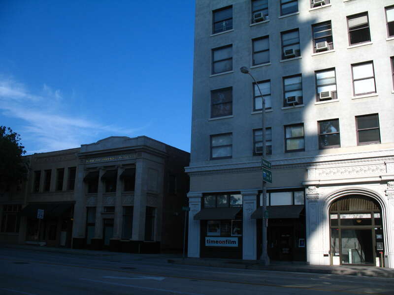 Civic Center Financial District