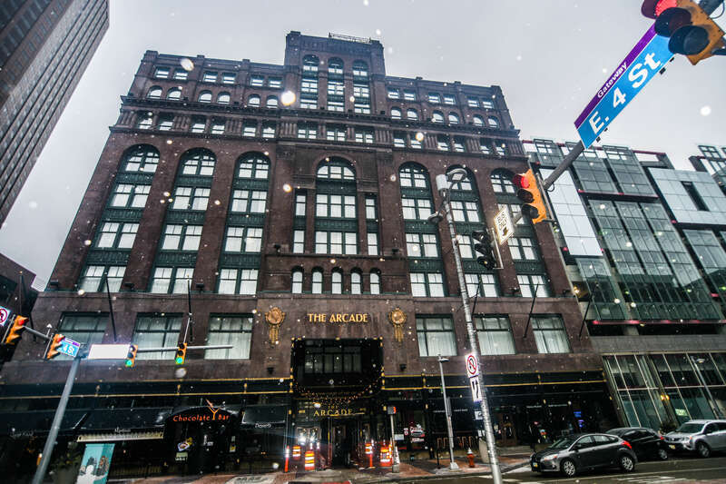 Cleveland Arcade