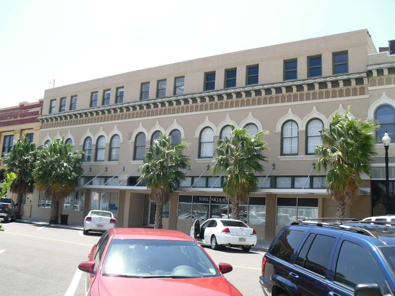 Gulfport Harbor Square Commercial Historic District