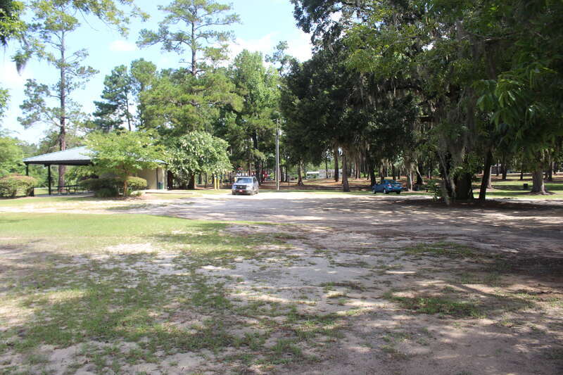 Clyattville Park, Clyattville, Lowndes County, Georgia