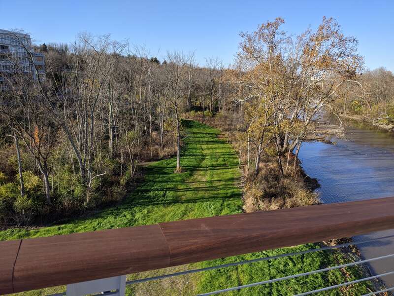 Image taken in Columbus, Ohio, with my cell phone camera.