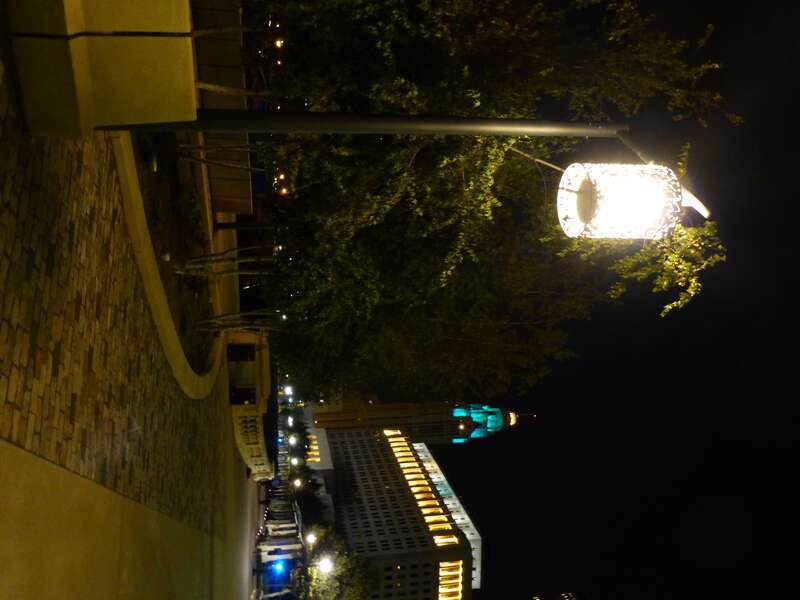 In Columbus, Ohio. Image may require further categorization.