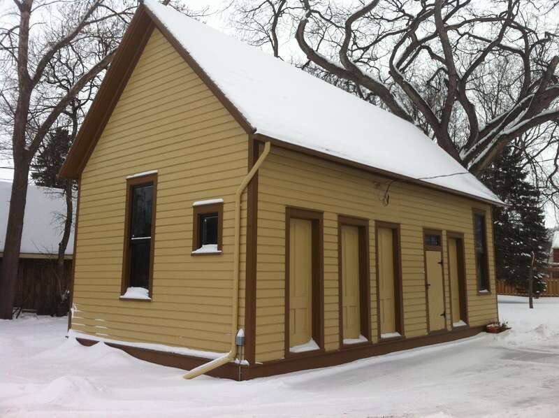 Comstock House, Moorhead, Minnesota