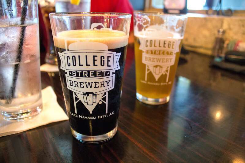 Lake Havasu City, Arizona.