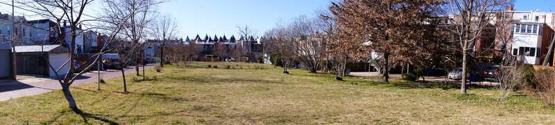 &quot;Crispus Attucks Park is NOT a DC Public Park. It is maintained and supported entirely through private donations and volunteer labor. The park is owned by the nonprofit Crispus Attucks Development Corporation (CADC) on behalf of the surrounding