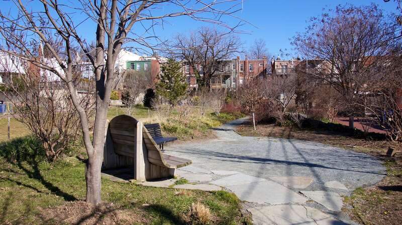 &quot;Crispus Attucks Park is NOT a DC Public Park. It is maintained and supported entirely through private donations and volunteer labor. The park is owned by the nonprofit Crispus Attucks Development Corporation (CADC) on behalf of the surrounding