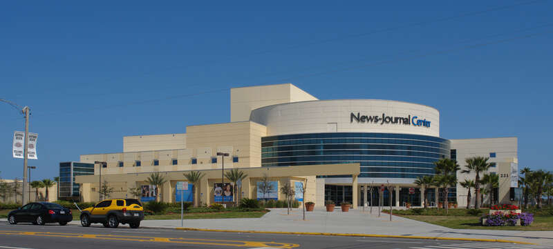 News-Journal-Center Daytona