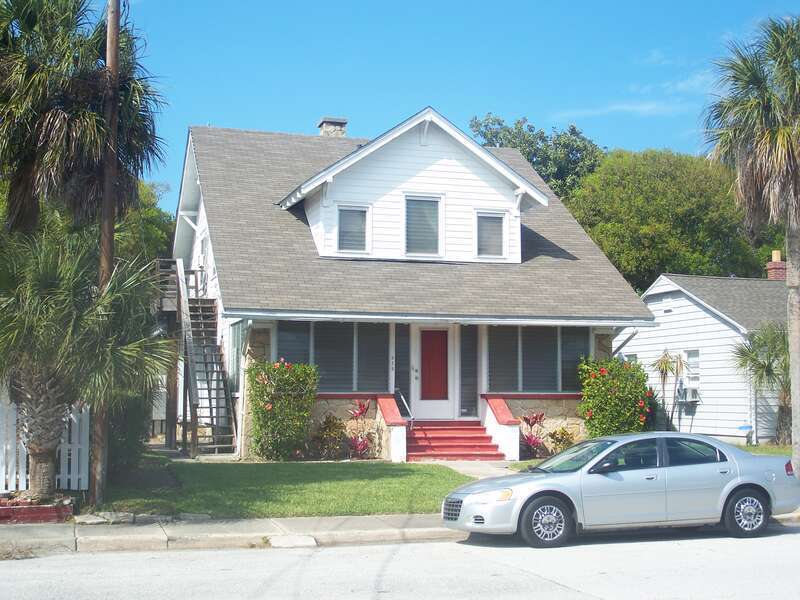 Daytona Beach, Florida: South Peninsula Historic District: