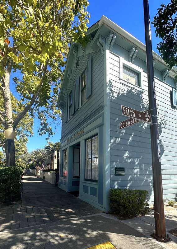 Delaware Street Historic District (2023), Berkeley, California