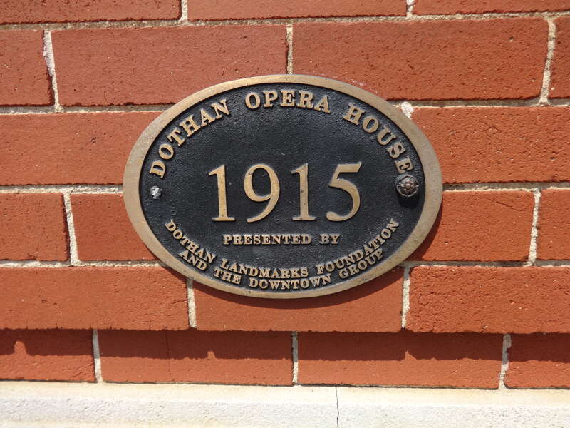 Dothan, Houston County, Alabama