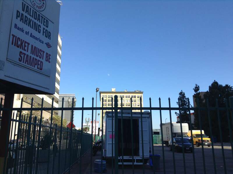 Downtown, Los Angeles, CA, USA