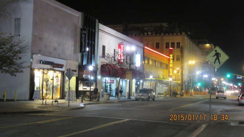 Downtown Core, Long Beach, CA, USA