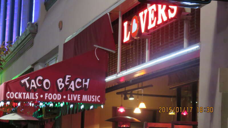 Downtown Core, Long Beach, CA, USA