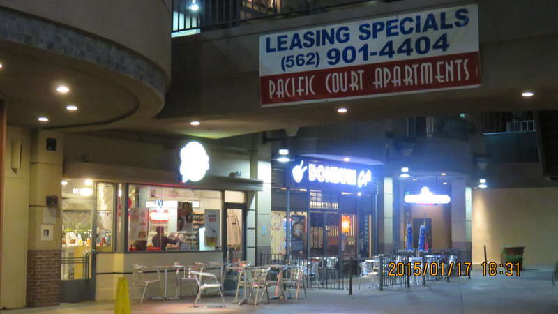 Downtown Core, Long Beach, CA, USA