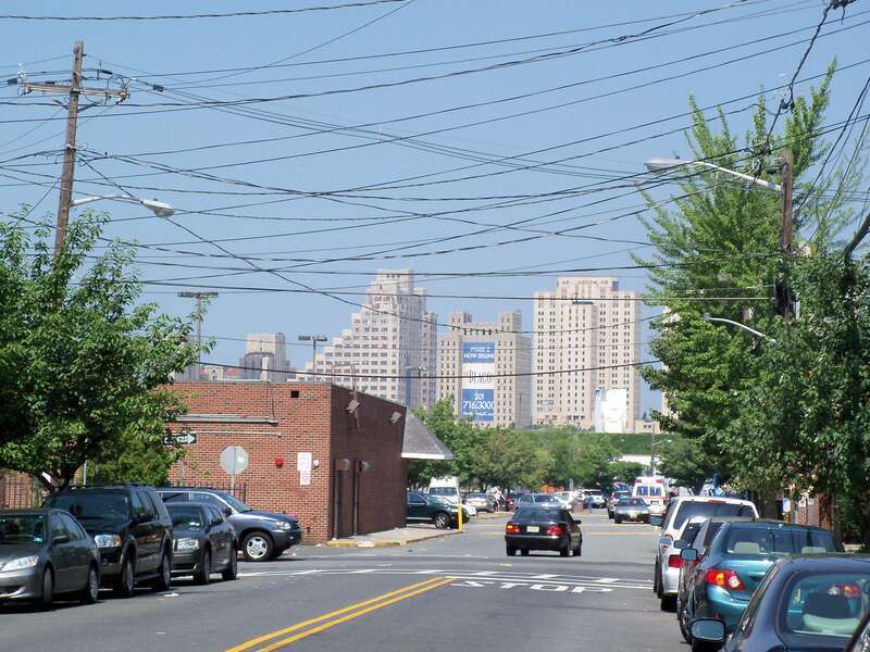 Downtown Jersey City, Jersey City, NJ 07302, USA